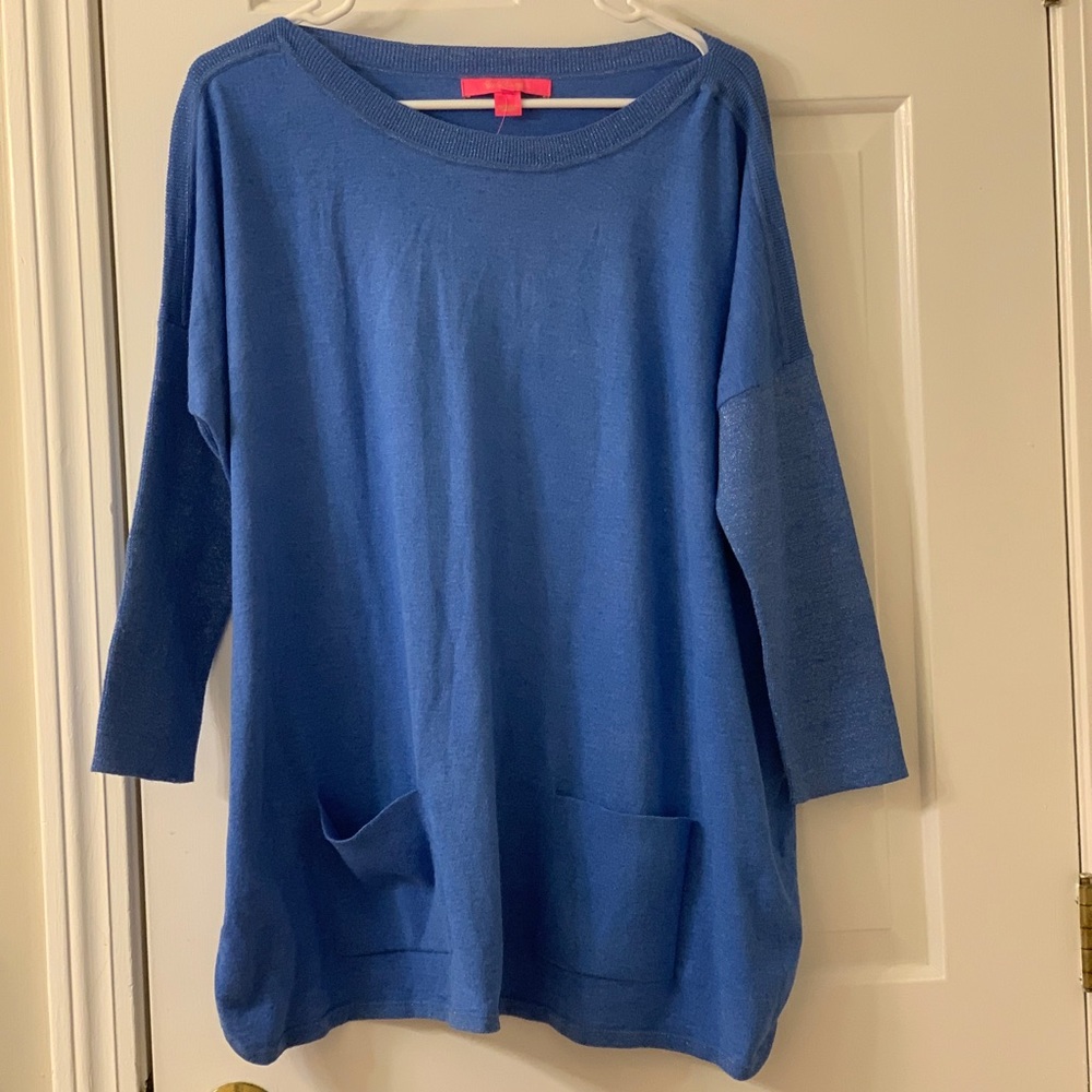 Lilly Pulitzer sweater. NWT.